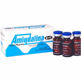 Amigdalina B17 Solución Inyectable - 10 Ampollas - Puro Estado Fisico