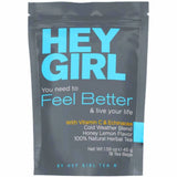 Hey Girl  te para la gripe - 45 g - 18 Servicios - Puro Estado Físico
