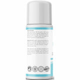 "Composición de la crema BHRT Naturals Pregnenolona 25 mg - Ingredientes clave en envase de 100 ml