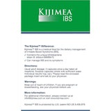Etiqueta con información del suplemento Kijimea Probiótico B. bifidum MIMBb75 56 Cápsulas