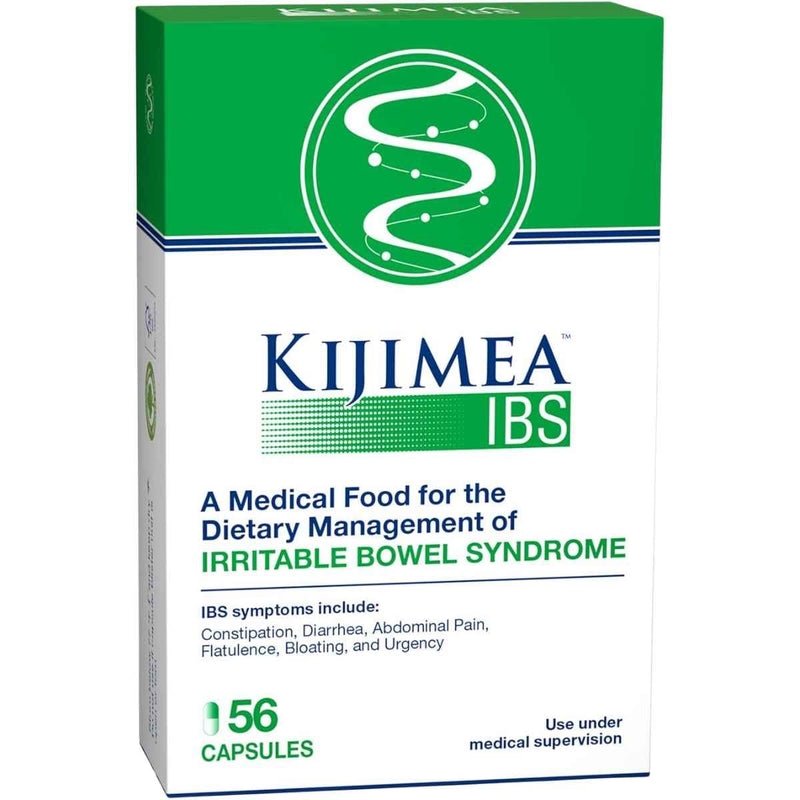 Caja de suplemento Kijimea Probiótico B. bifidum MIMBb75 56 Cápsulas