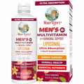 MaryRuth Organics Multivitamínico Liposomal Para Hombres - 450 ml con soporte hormonal