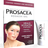 Frasco de Gel Tópico PROSACEA para Rosácea 0.75 oz
