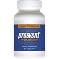 Frasco de suplemento Prosvent Ultra Blend con Saw Palmetto y Beta-Sitosterol 60 Cápsulas