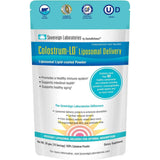 Bolsa de suplemento Sovereign Laboratories Calostro-LD 50g Sabor Natural