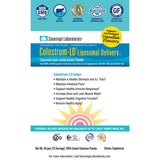 Bolsa de suplemento Sovereign Laboratories Calostro-LD 50g Sabor Vainilla