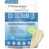 Bolsa de suplemento Sovereign Laboratories Calostro-LD Natural 453 gramos