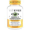 Frasco de suplemento Viteyes Multivitamínico Complementario AREDS 2, con 90 Tabletas
