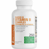 Complejo de Vitamina B - Puro Estado Fisico