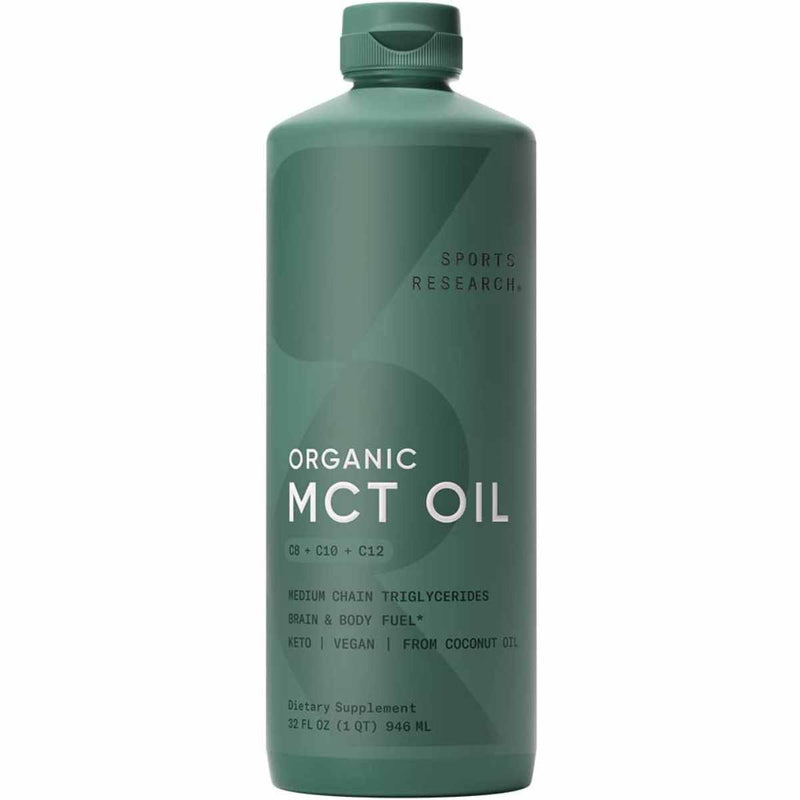 Aceite MCT C8 + C10 + C12 - Puro Estado Fisico