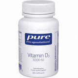 Vitamina D3 - 1000 IU - Puro Estado Fisico
