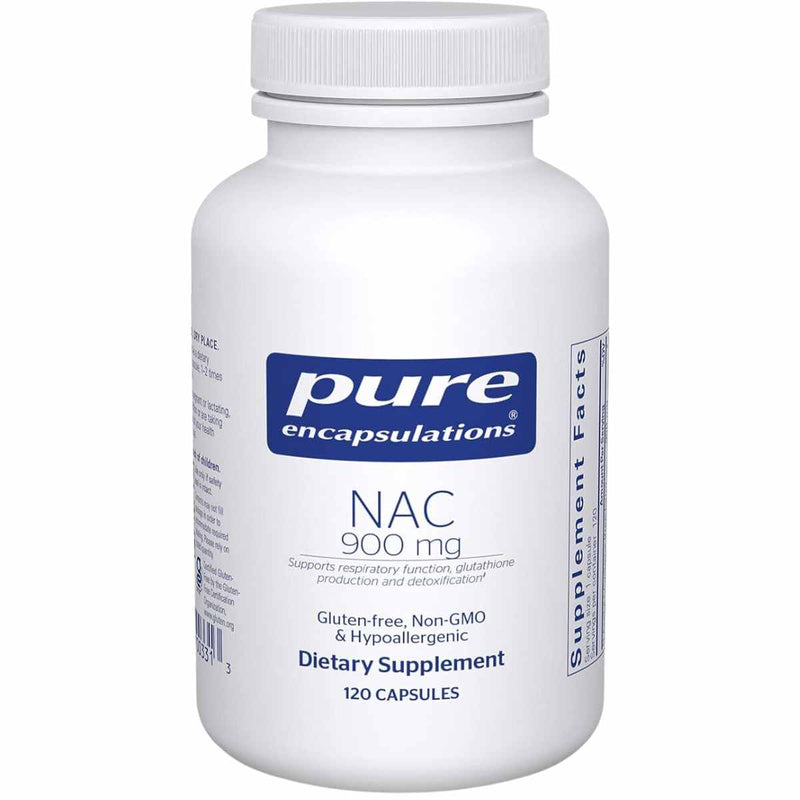 NAC 900 mg - Puro Estado Fisico