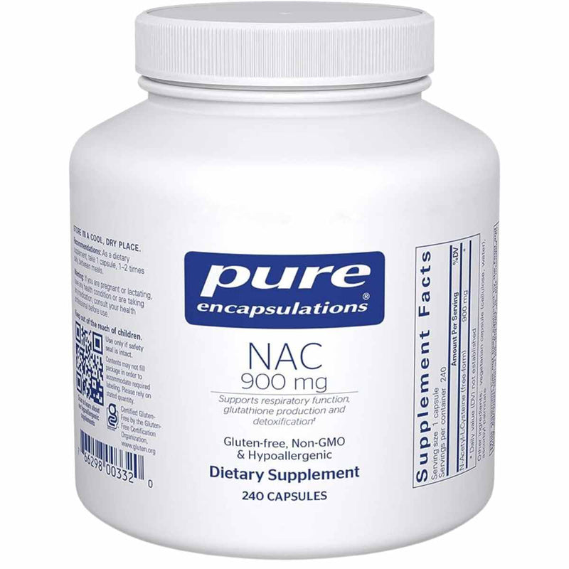NAC 900 mg - Puro Estado Fisico