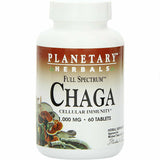 Chaga Con Calcio - 1000 mg - Puro Estado Fisico