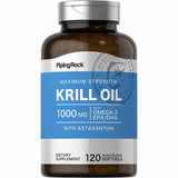 Piping Rock Krill Oil 1000 mg - Puro Estado Fisico