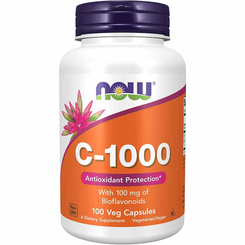 Vitamina C 1000 mg - Puro Estado Fisico