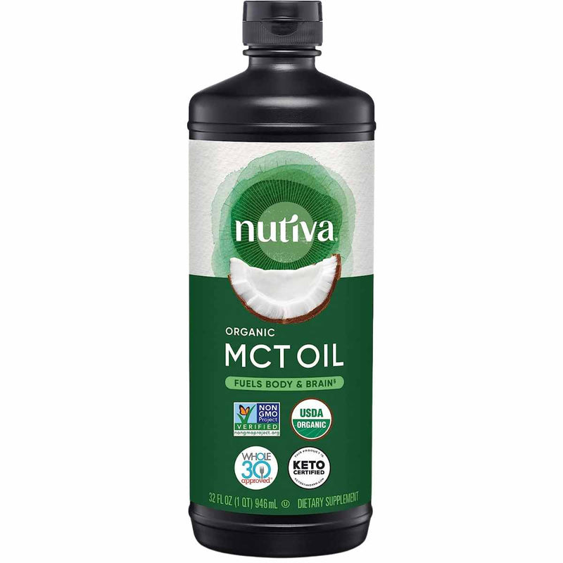 Aceite MCT - Puro Estado Fisico