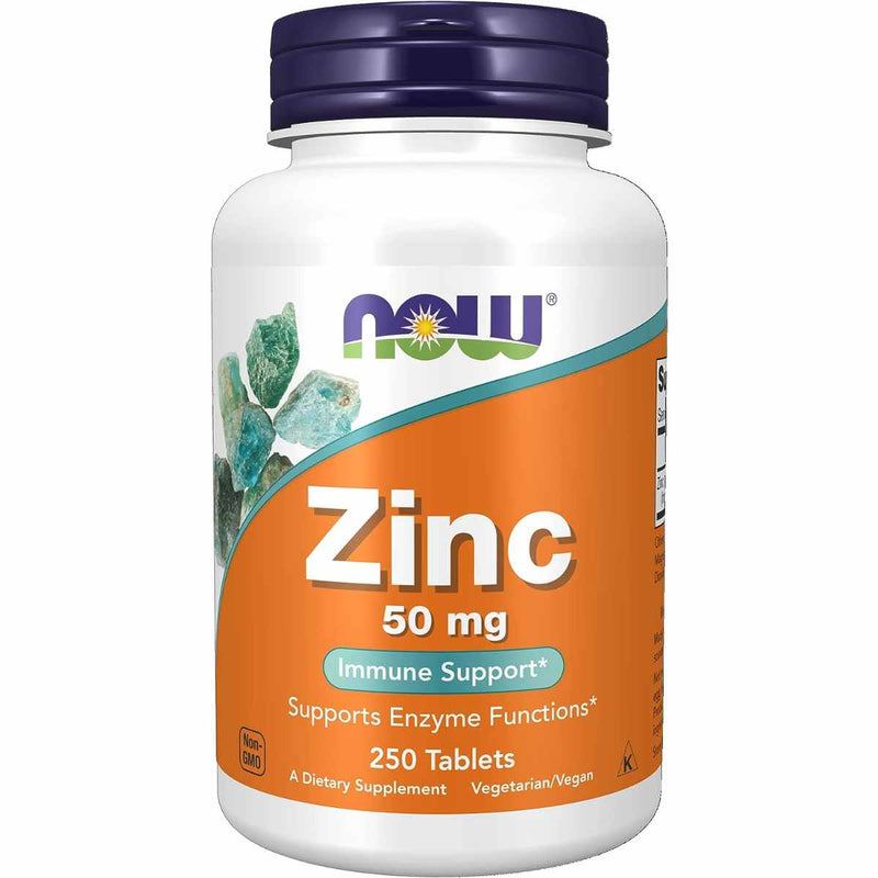 Zinc 50 mg - Puro Estado Fisico