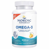 Omega 3-690 mg-Limón - Puro Estado Fisico