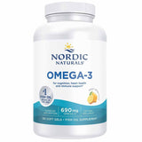 Omega 3-690 mg-Limón - Puro Estado Fisico