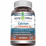 Calcio con Vitamina D3 - Puro Estado Fisico