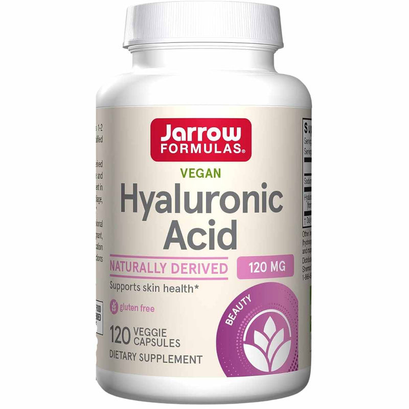 Jarrow Formulas Hyaluronic Acid - Puro Estado Fisico