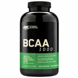 Optimum Nutrition BCAA - Puro Estado Fisico