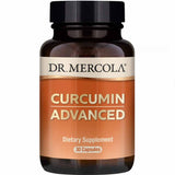 Dr. Mercola Curcumina Avanzada - 30 Cápsulas - Puro Estado Físico